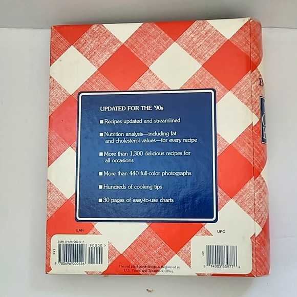 Better Homes New Cook Book - Picture 8 of 9